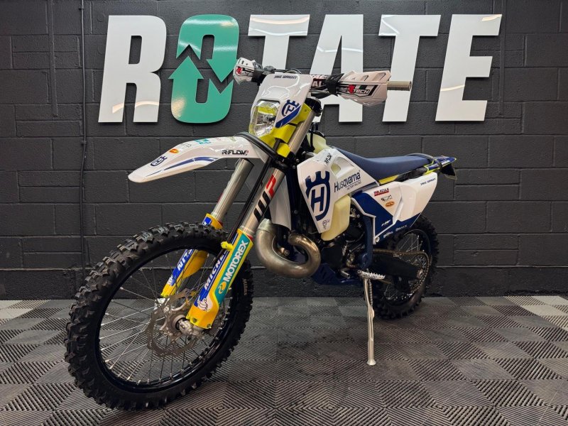 HUSQVARNA TE