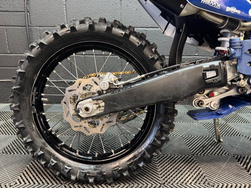 HUSQVARNA TE