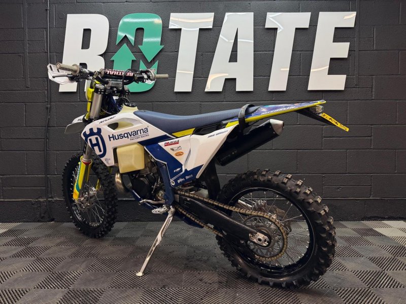 HUSQVARNA TE