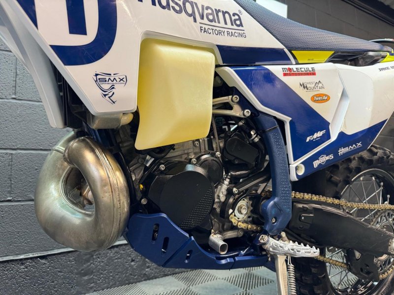 HUSQVARNA TE