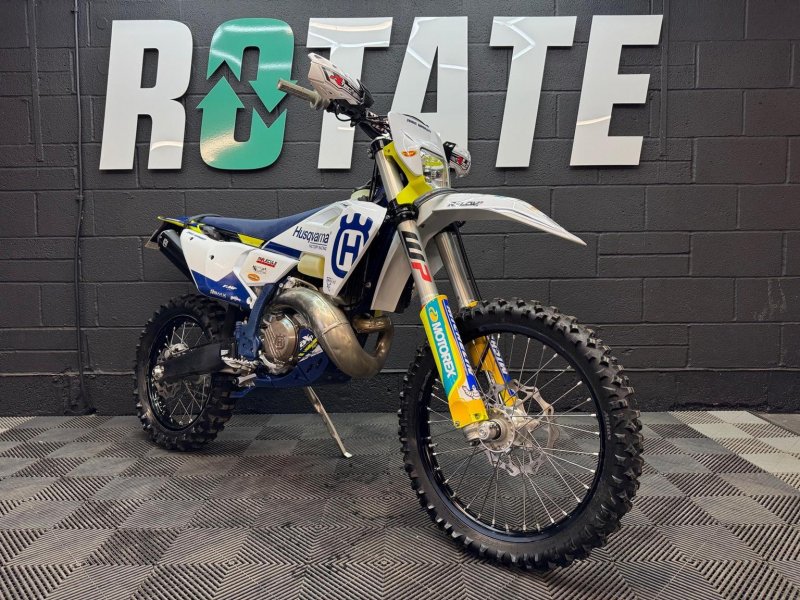 HUSQVARNA TE