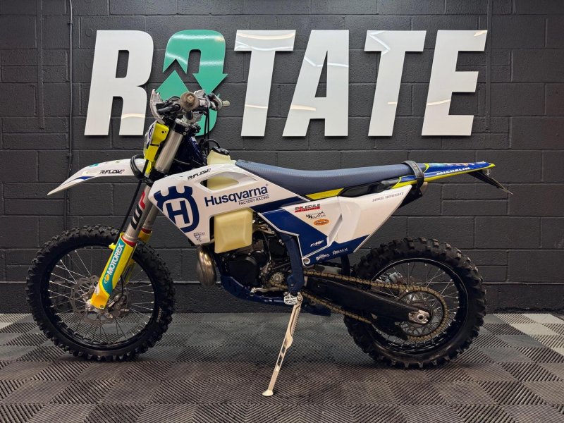 HUSQVARNA TE