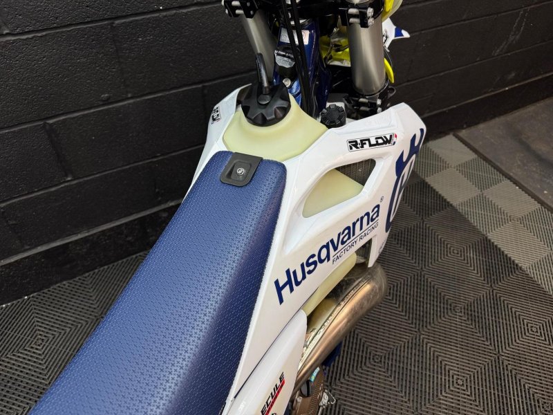 HUSQVARNA TE