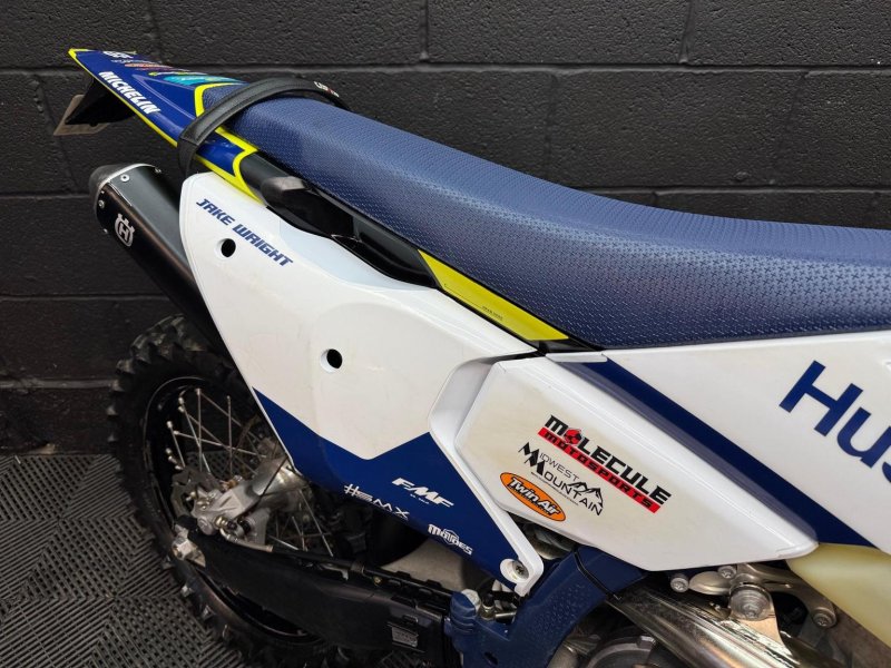 HUSQVARNA TE