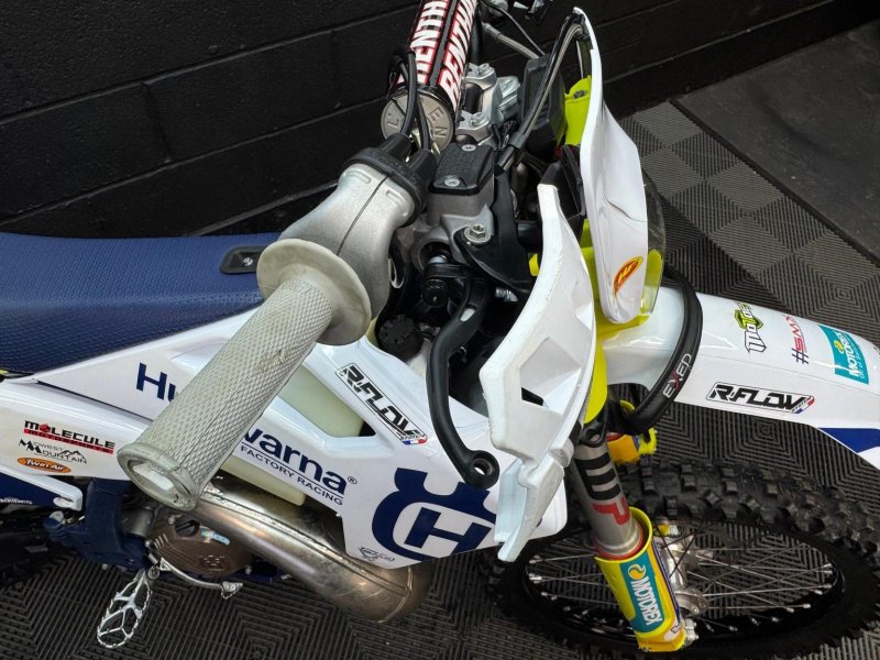 HUSQVARNA TE