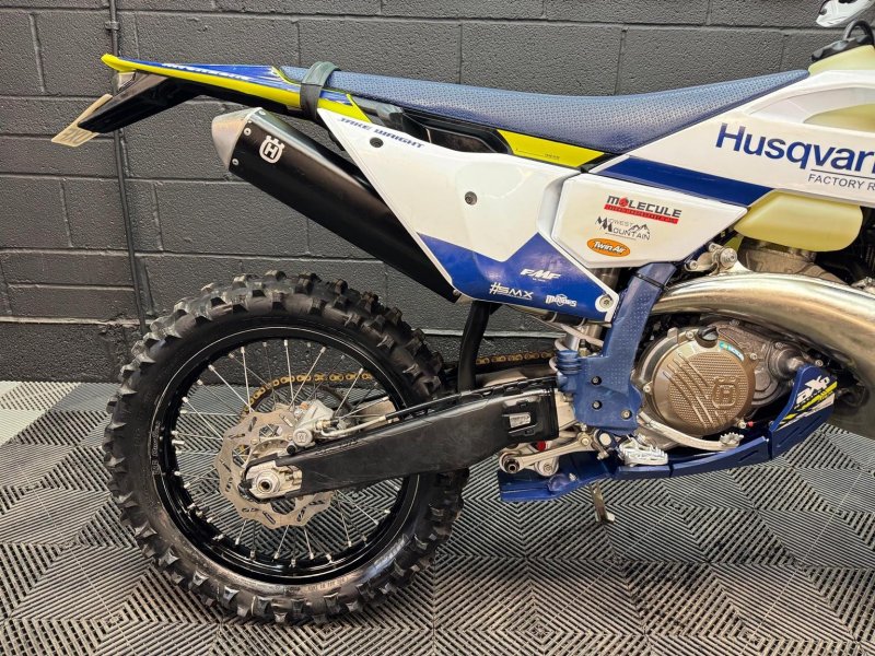 HUSQVARNA TE