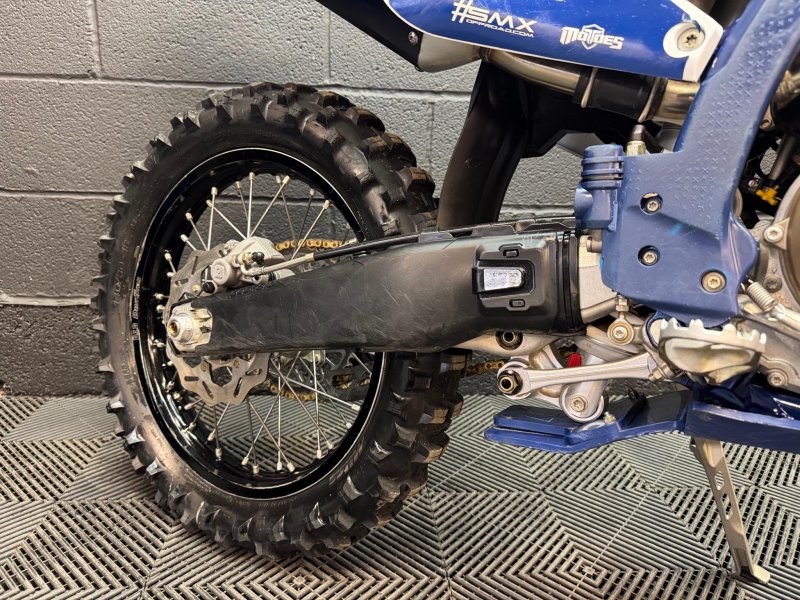 HUSQVARNA TE