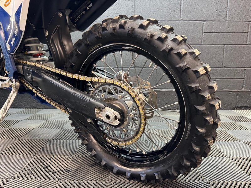 HUSQVARNA TE