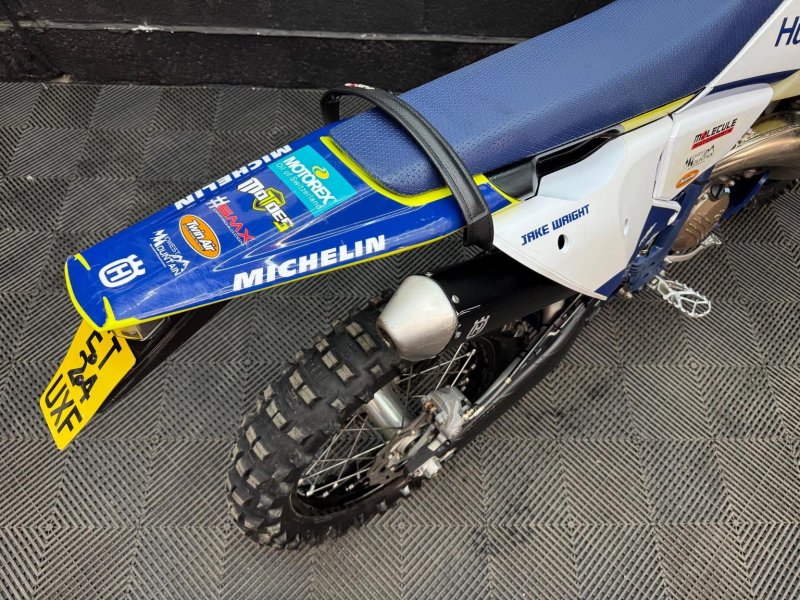 HUSQVARNA TE