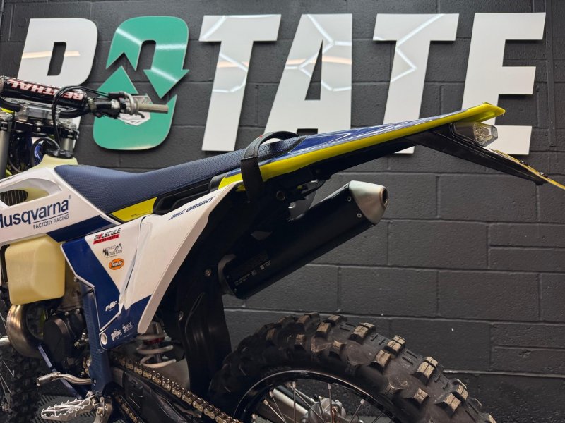 HUSQVARNA TE