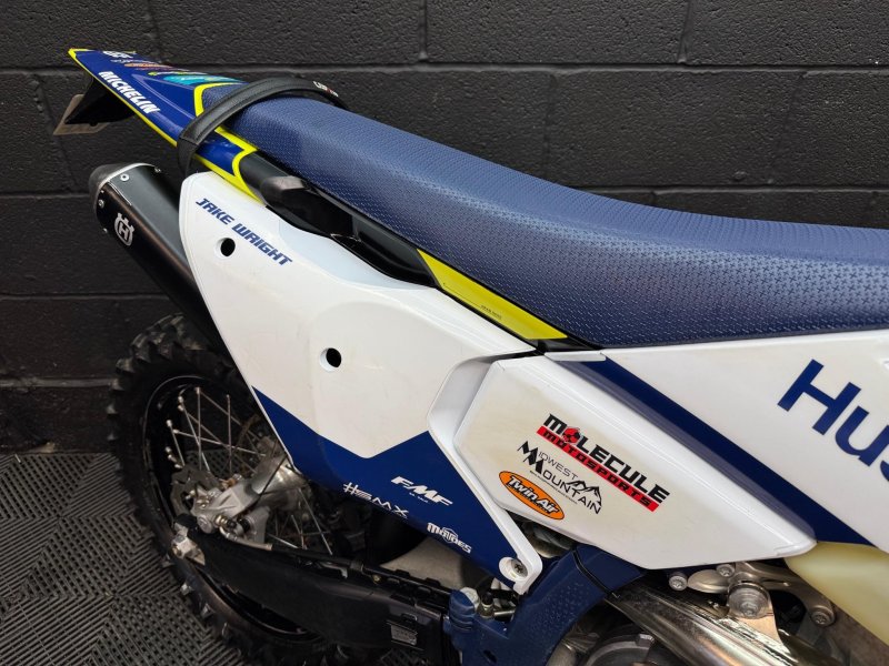 HUSQVARNA TE