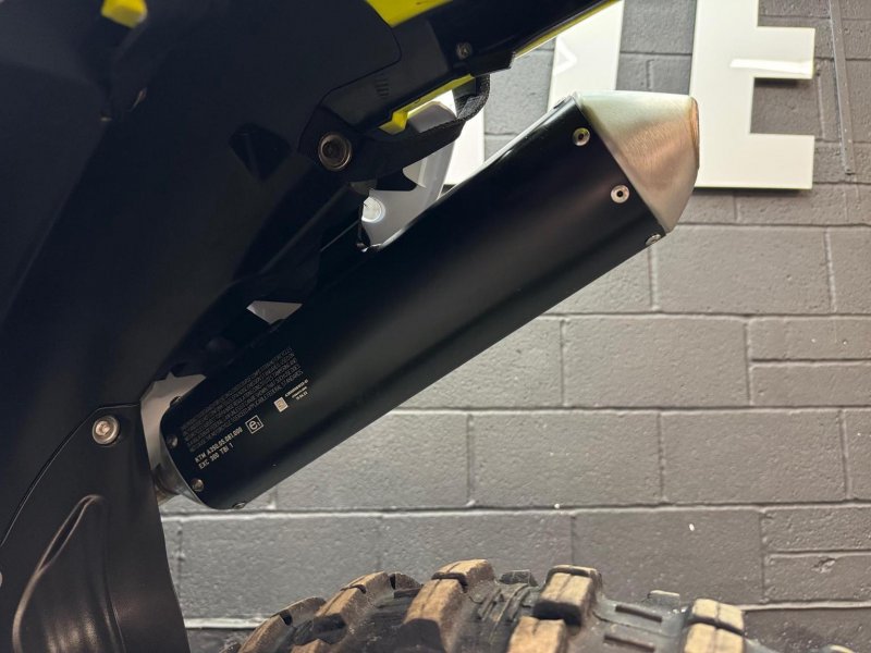 HUSQVARNA TE