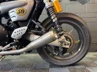 TRIUMPH THRUXTON 1200 RS