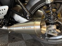TRIUMPH THRUXTON 1200 RS