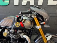 TRIUMPH THRUXTON 1200 RS