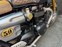 TRIUMPH THRUXTON 1200 RS
