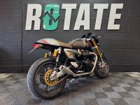 TRIUMPH THRUXTON 1200 RS