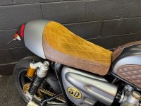 TRIUMPH THRUXTON 1200 RS