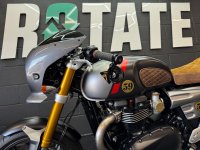 TRIUMPH THRUXTON 1200 RS