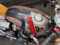 TRIUMPH THRUXTON 1200 RS