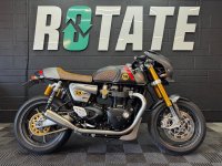 TRIUMPH THRUXTON 1200 RS