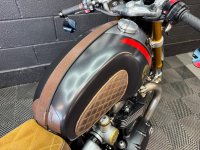 TRIUMPH THRUXTON 1200 RS