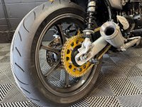 TRIUMPH THRUXTON 1200 RS