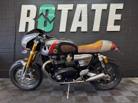 TRIUMPH THRUXTON 1200 RS