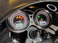 TRIUMPH THRUXTON 1200 RS