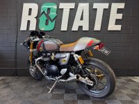 TRIUMPH THRUXTON 1200 RS