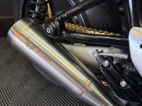 TRIUMPH THRUXTON 1200 RS