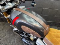 TRIUMPH THRUXTON 1200 RS