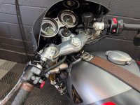 TRIUMPH THRUXTON 1200 RS