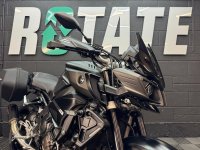 YAMAHA MT-10 Touring Edition