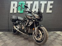 YAMAHA MT-10 Touring Edition