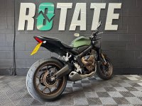 HONDA CB650R