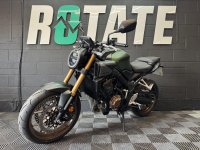 HONDA CB650R