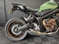 HONDA CB650R