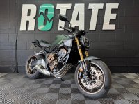 HONDA CB650R