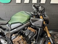 HONDA CB650R