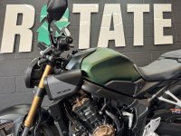 HONDA CB650R