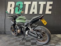HONDA CB650R