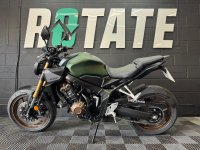 HONDA CB650R