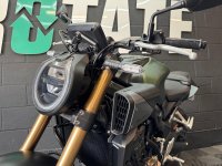 HONDA CB650R