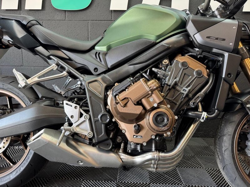 HONDA CB650R