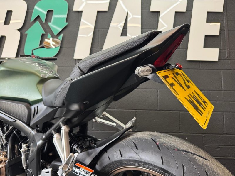 HONDA CB650R