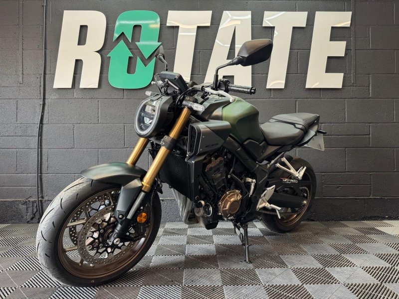 HONDA CB650R