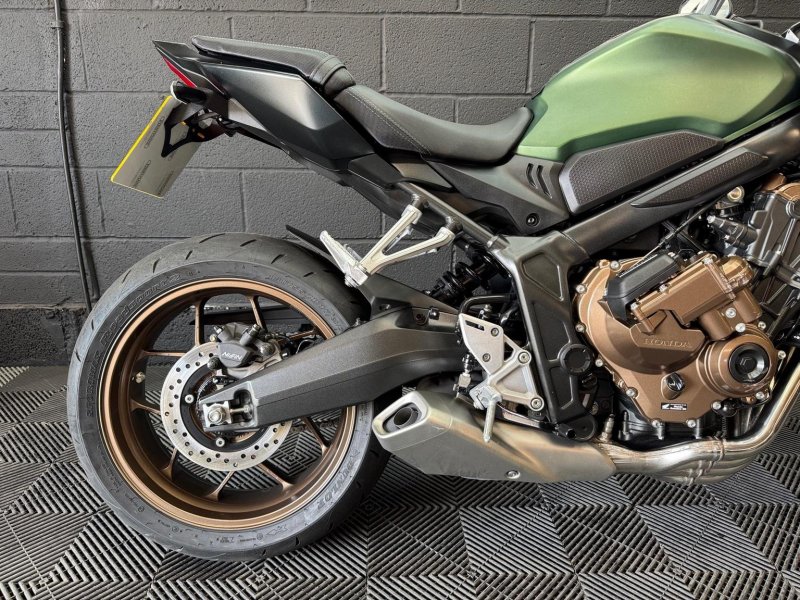 HONDA CB650R