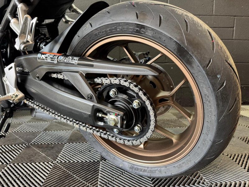 HONDA CB650R