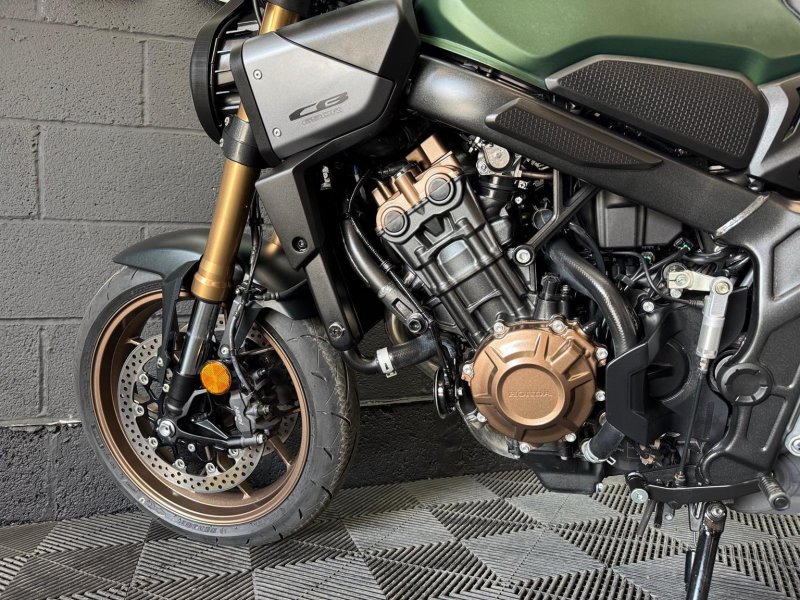 HONDA CB650R